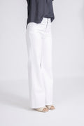 Dorycc White Jeans - White