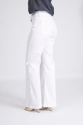 Dorycc White Jeans - White