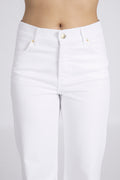 Dorycc White Jeans - White