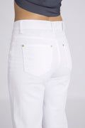 Dorycc White Jeans - White