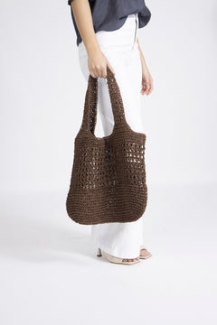 Vanessa Riley Bag - Partridge Brown