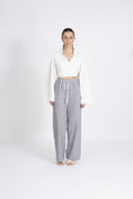 Milkboycc Wide Pant - Used Denim