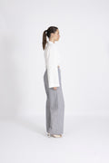 Milkboycc Wide Pant - Used Denim