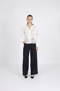 Loisecc Linen Pant - Black