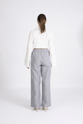 Milkboycc Wide Pant - Used Denim