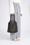 Rope Cera Bag - Black