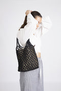 Rope Cera Bag - Black