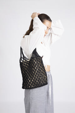 Rope Cera Bag - Black