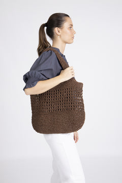 Vanessa Riley Bag - Partridge Brown