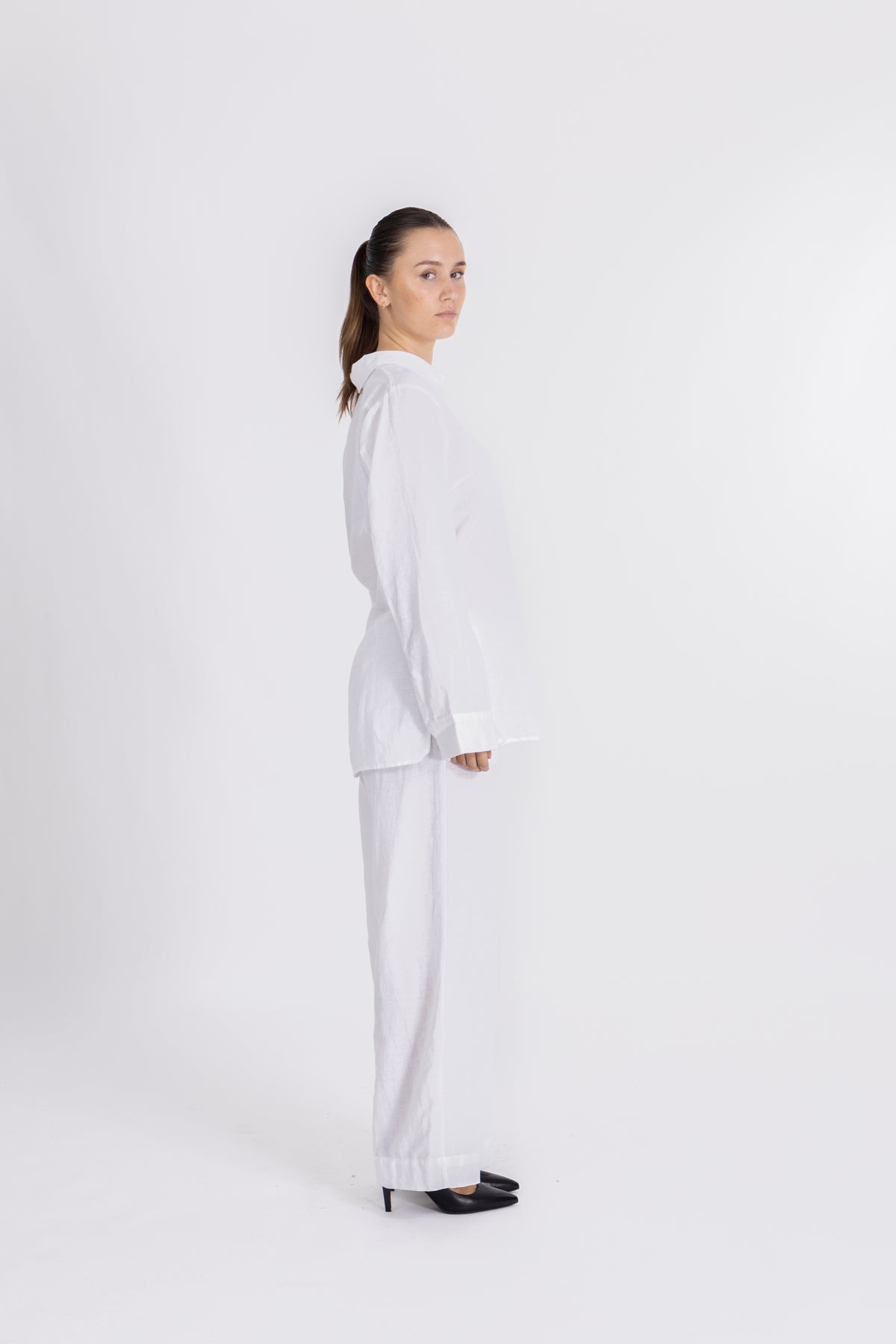 Mirilla Pants - Bright White