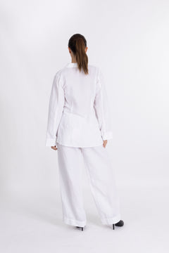 Mirilla Shirt - Bright White