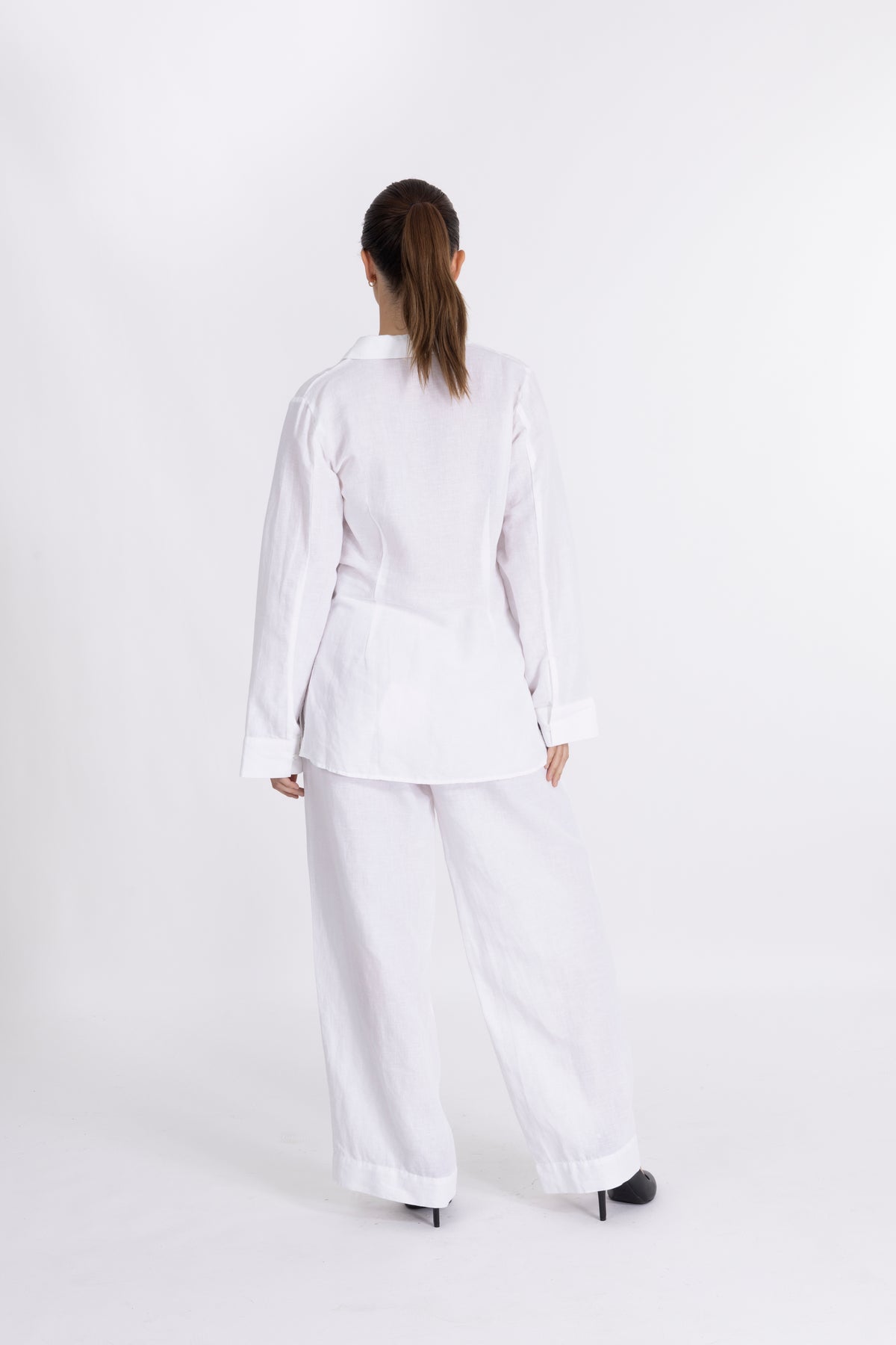 Mirilla Pants - Bright White