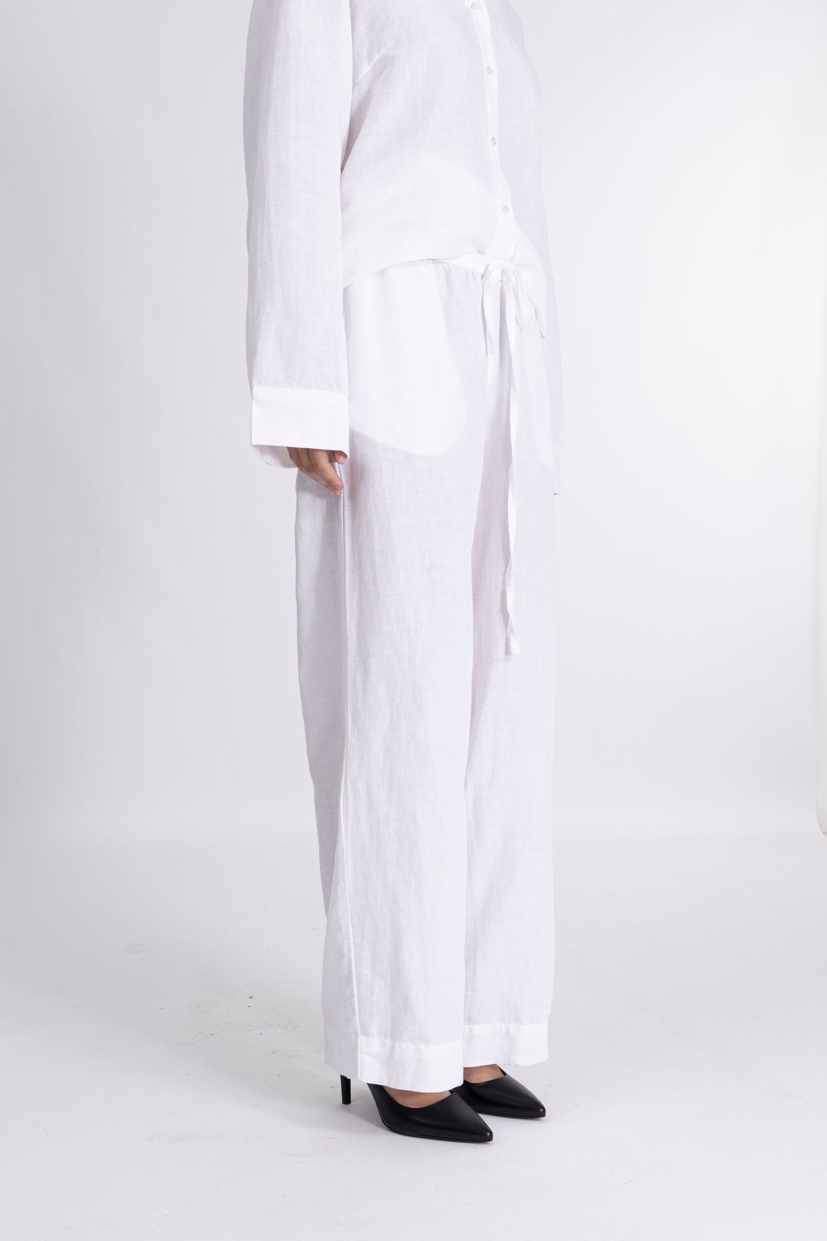 Mirilla Pants - Bright White