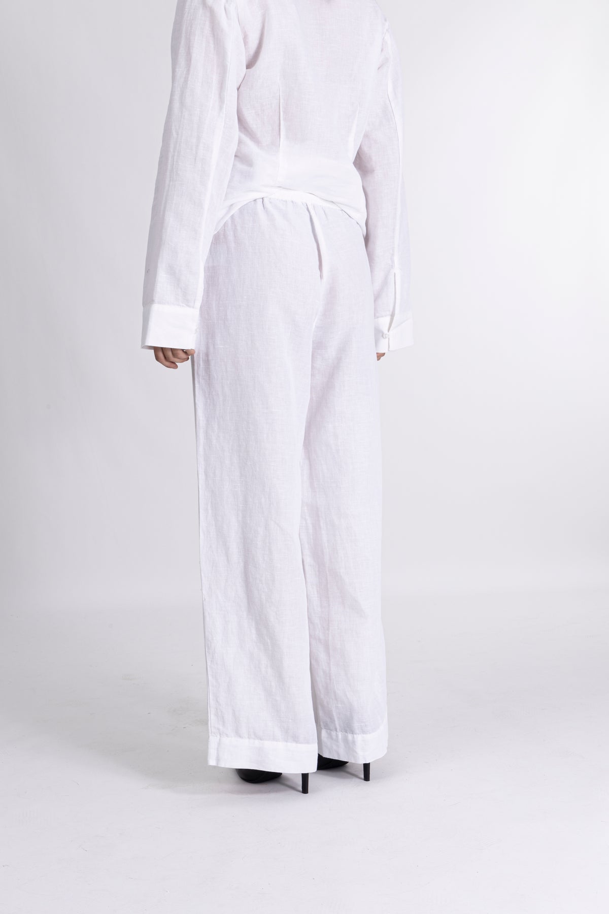 Mirilla Pants - Bright White