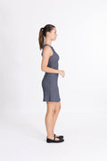 Ibsen Dress - Midnight Blue