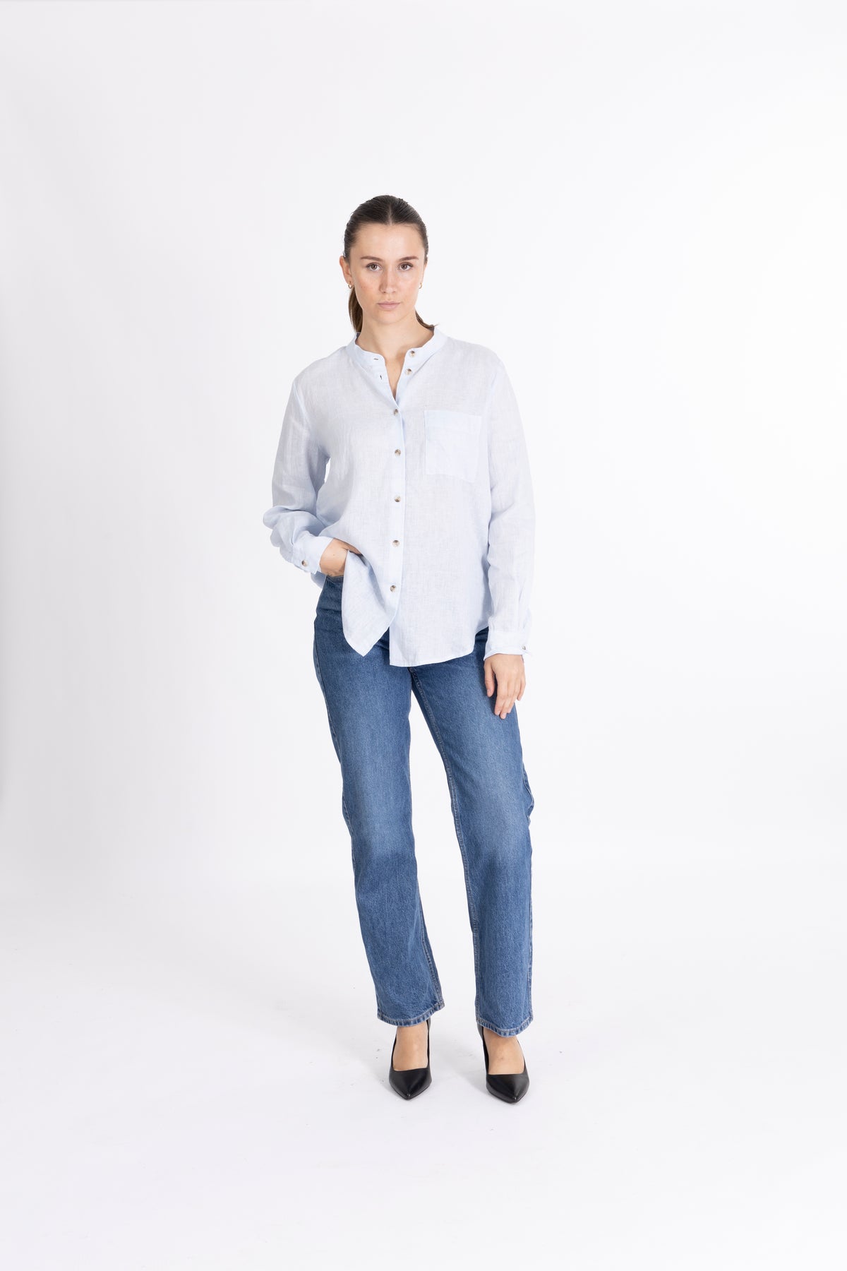 Latia Neru P - Light Blue