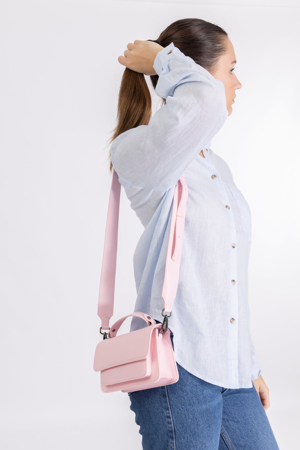 Renei Soft Structure - Blossom Pink