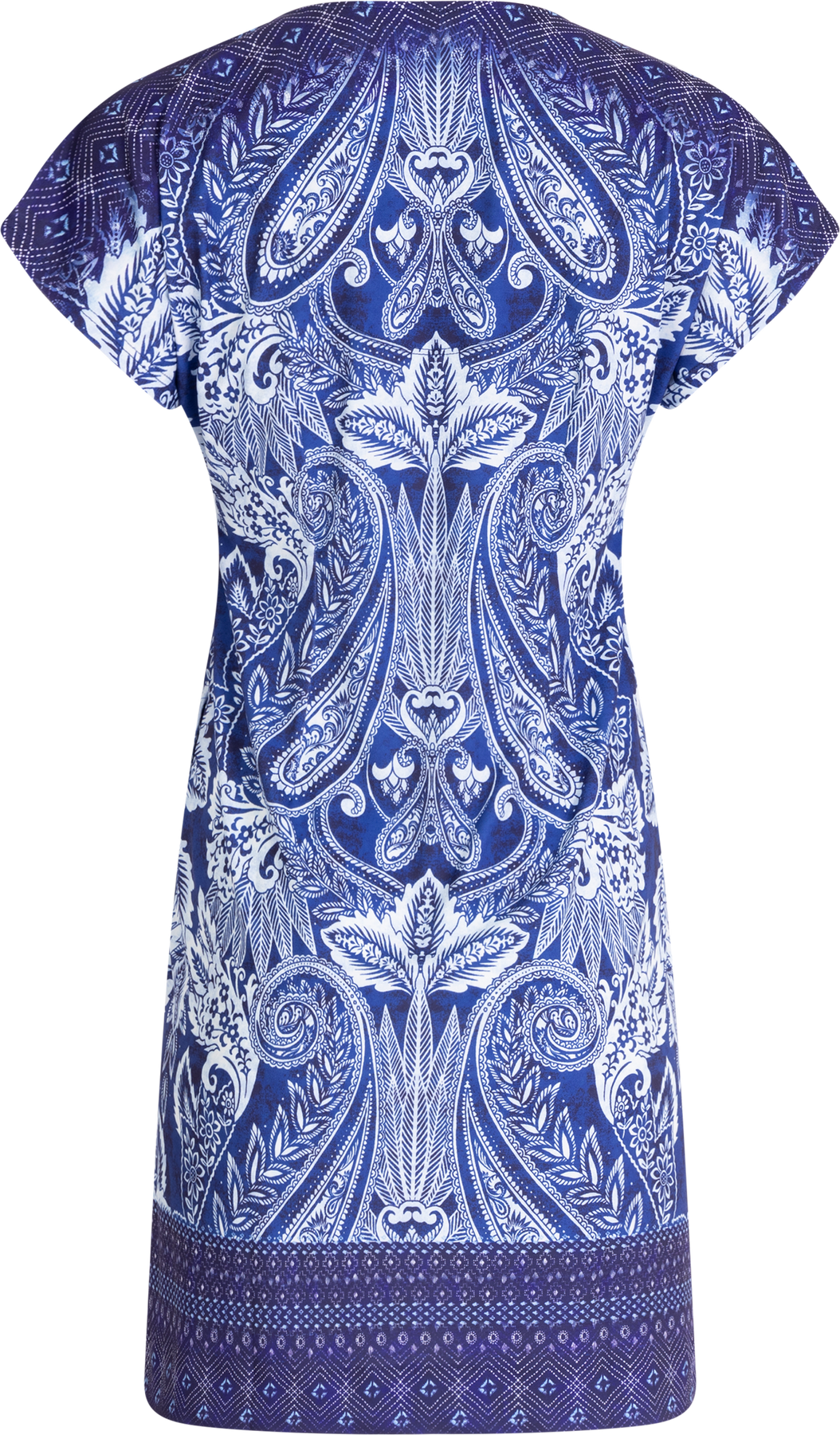 Catherine Hb Dress - Navy