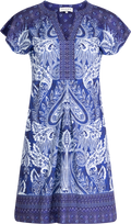 Catherine Hb Dress - Navy