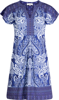 Catherine Hb Dress - Navy