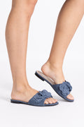 Memphis - Denim Blue