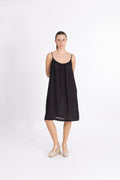 AlexianaPW Dress - Black