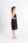 AlexianaPW Dress - Black