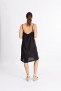 AlexianaPW Dress - Black
