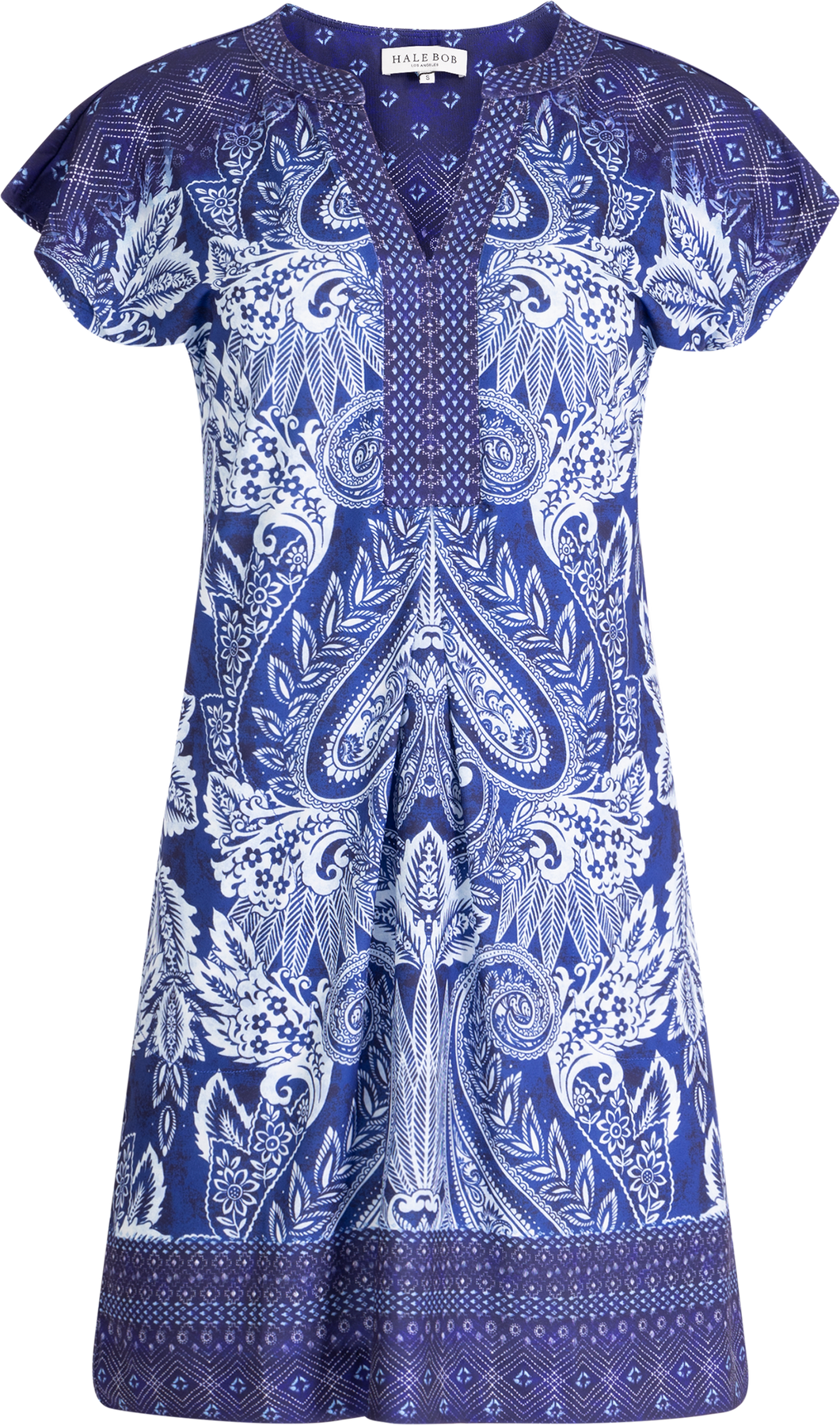 Catherine Hb Dress - Navy