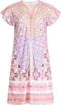 Catherine Hb Dress - Ivory