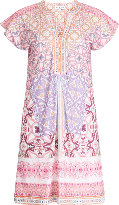 Catherine Hb Dress - Ivory