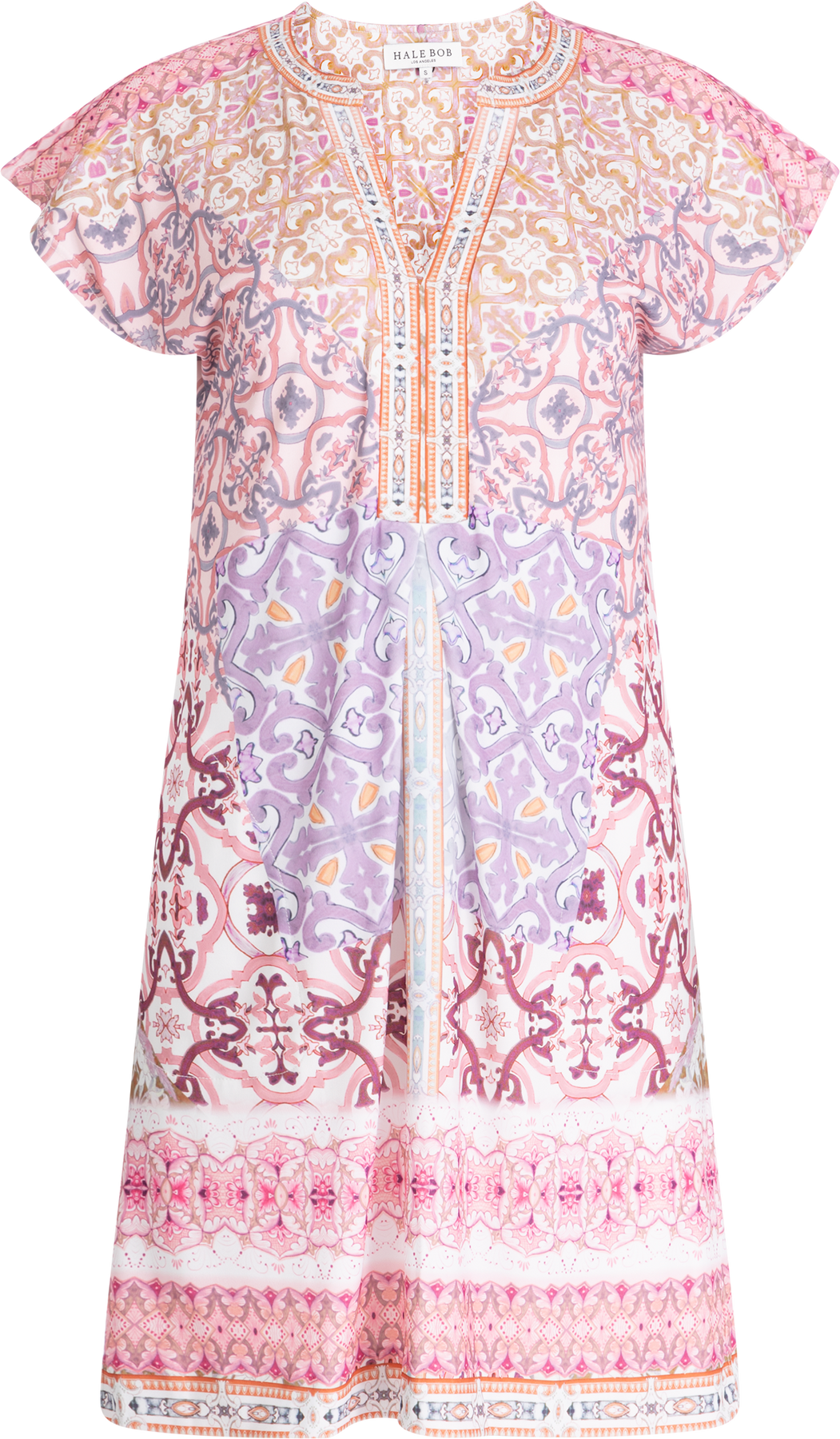 Catherine Hb Dress - Ivory