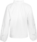 Frida Blouse - White
