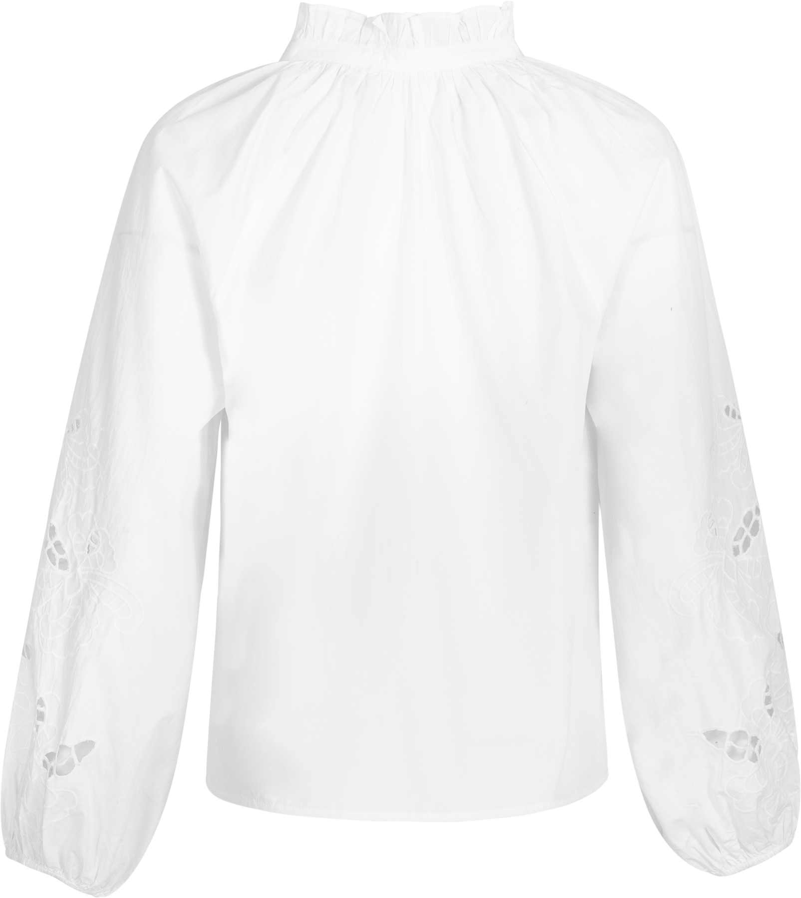 Frida Blouse - White