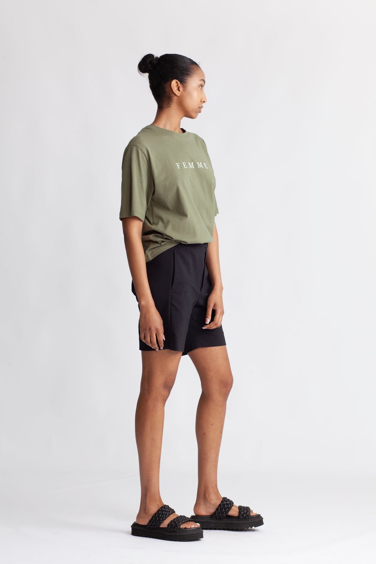 ZiggiIW Shorts - Black