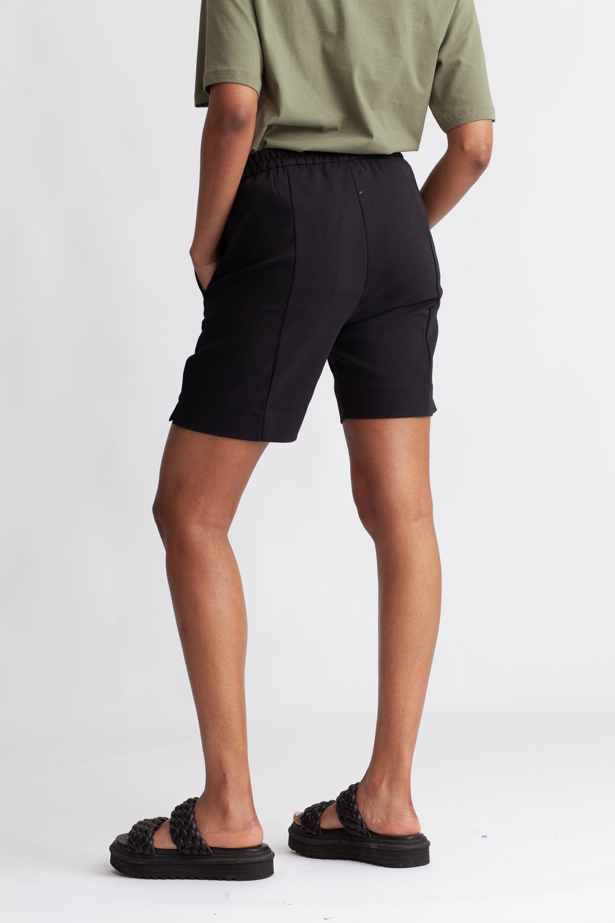 ZiggiIW Shorts - Black