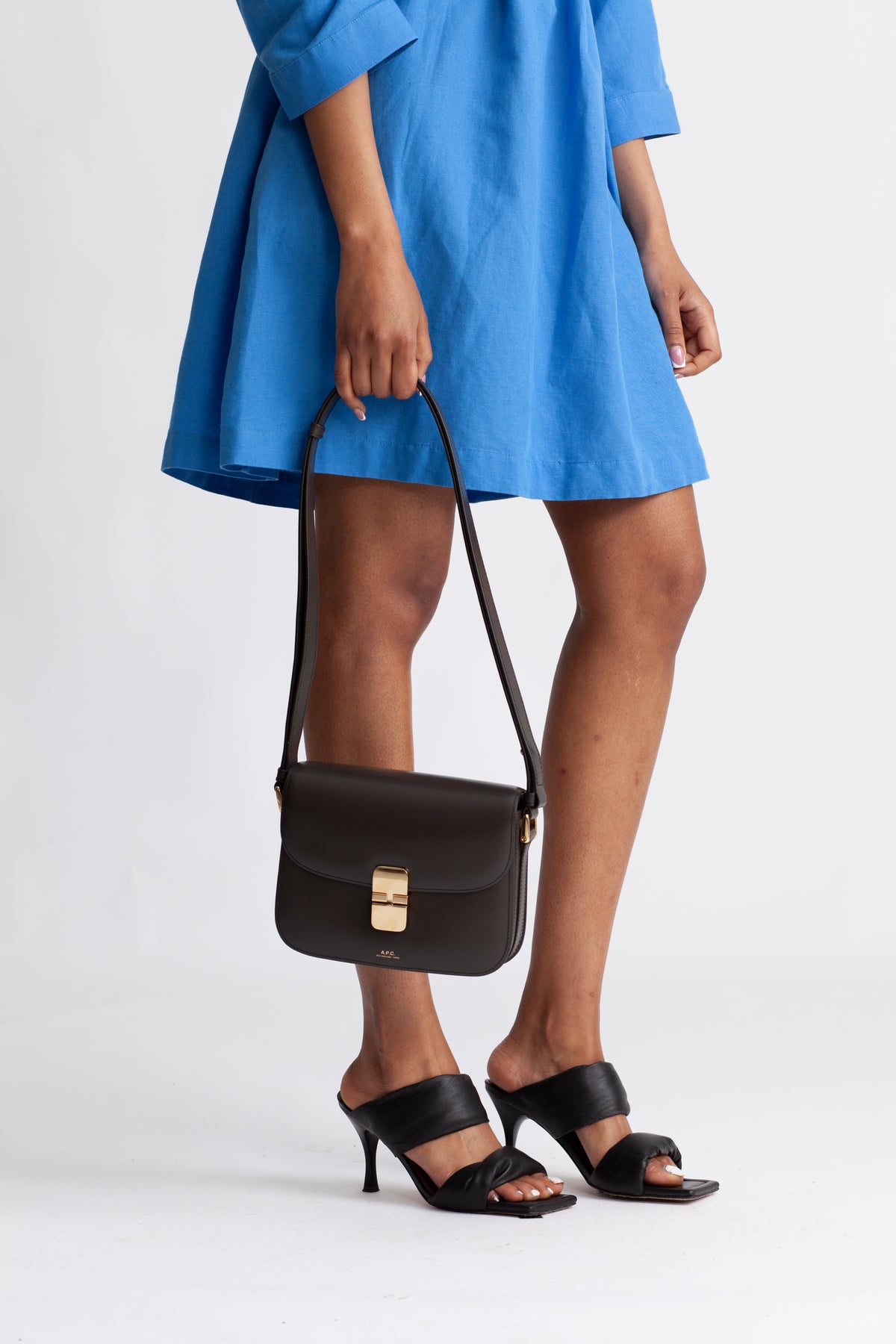 Sac Grace Small - Anthracite
