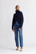 Viki Cardigan - Navy