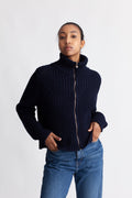 Viki Cardigan - Navy