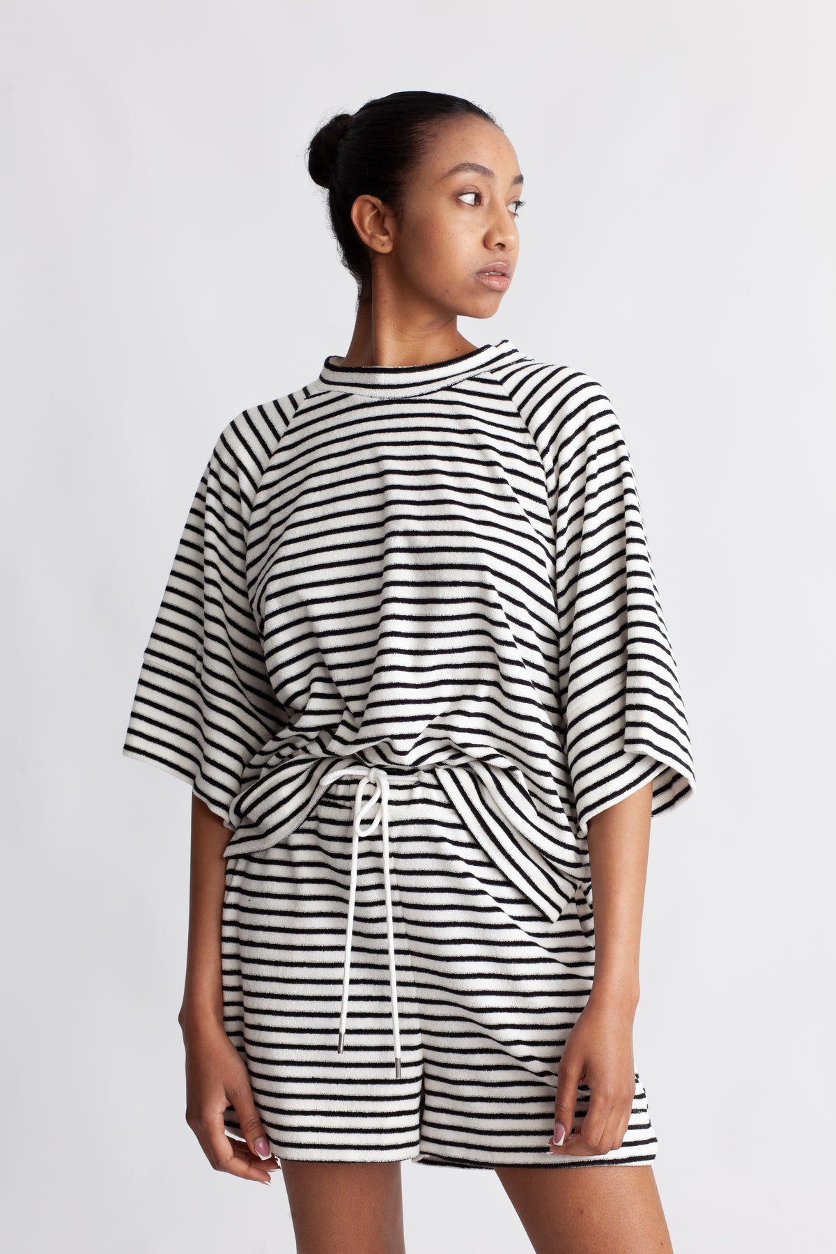 EmuIW VenetiaIW Shorts - Whisper White