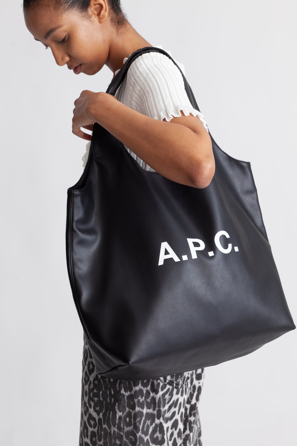Tote Ninon - Noir