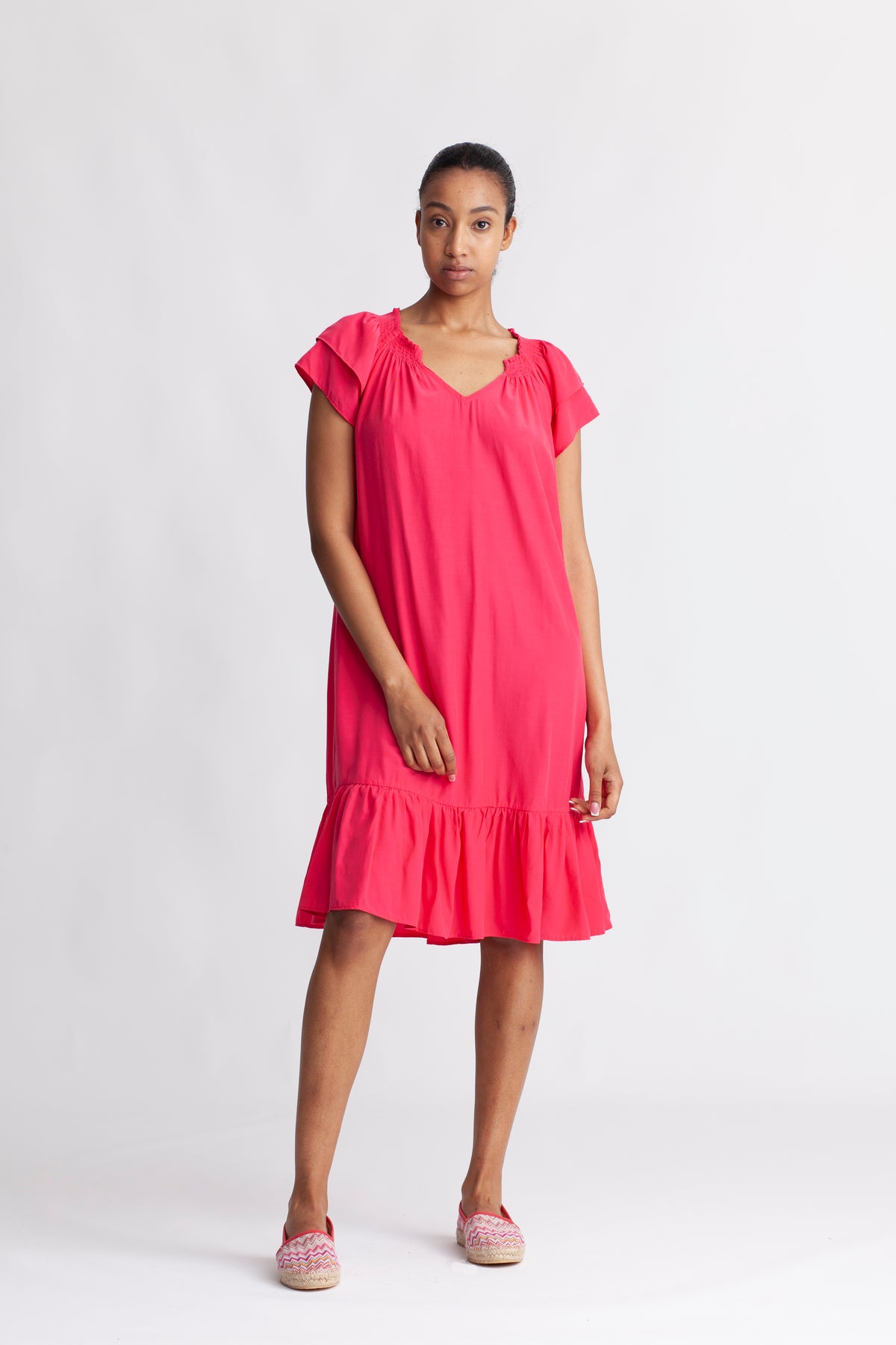 Sunrisecc Crop Dress - Margherita