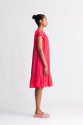 Sunrisecc Crop Dress - Margherita