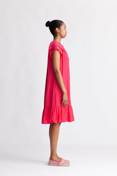 Sunrisecc Crop Dress - Margherita