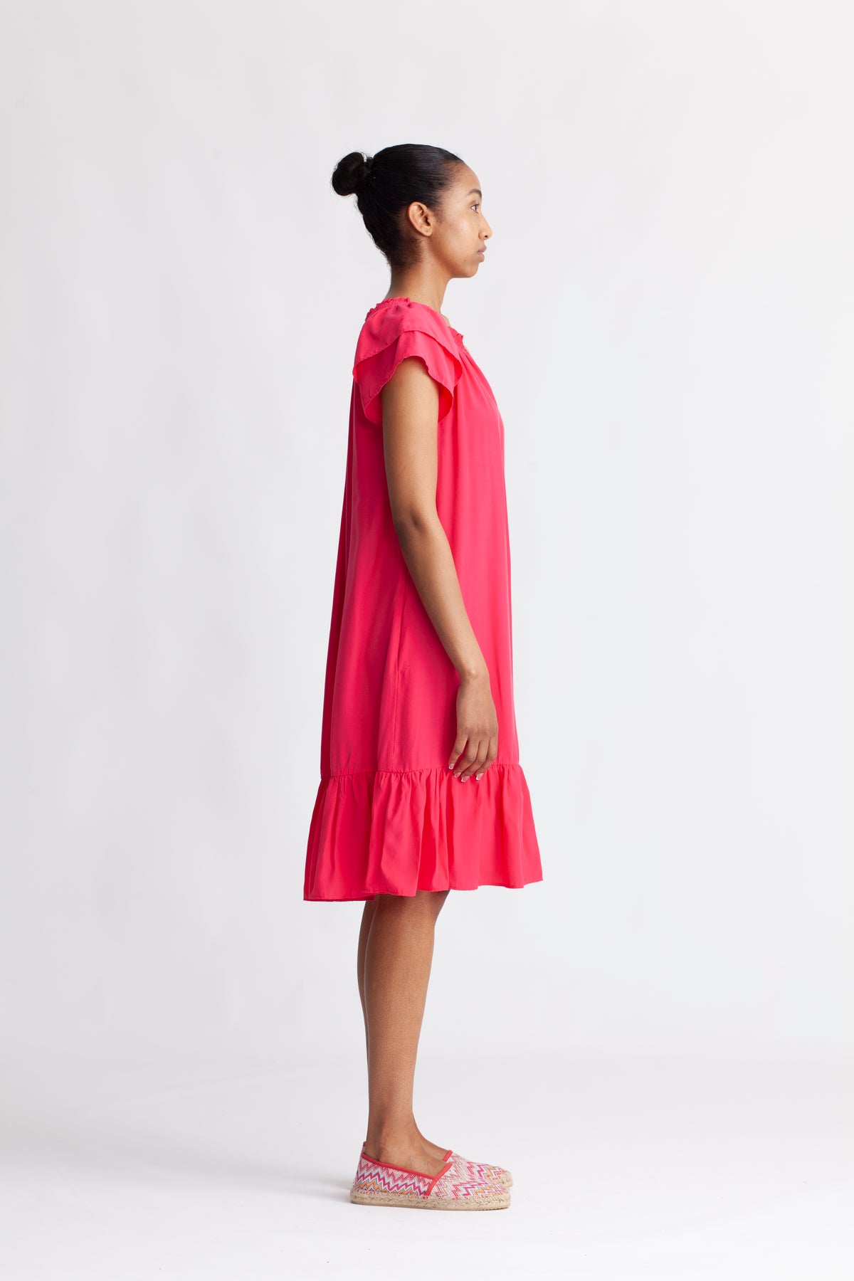 Sunrisecc Crop Dress - Margherita
