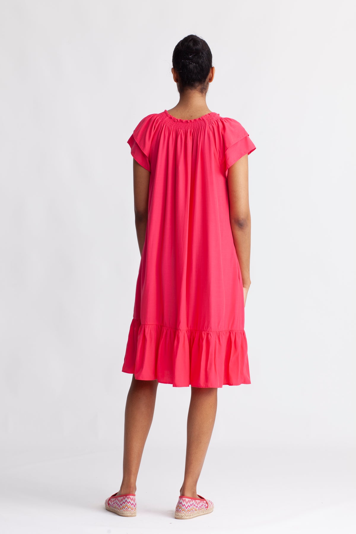 Sunrisecc Crop Dress - Margherita