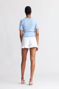 Ella & il Tika Shorts - Bright White