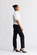 Dalena Blouse - White