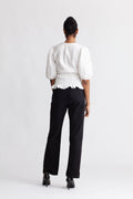 Dalena Blouse - White