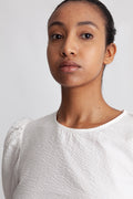 Dalena Blouse - White
